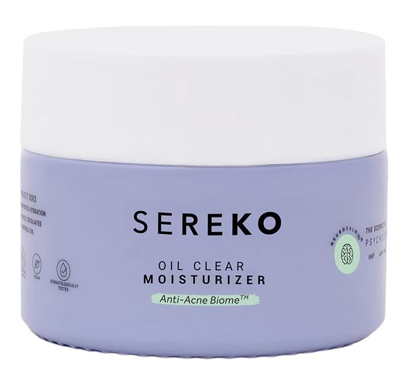 Anti Acne Biome Oil Clear Face Moisturizer Sale price