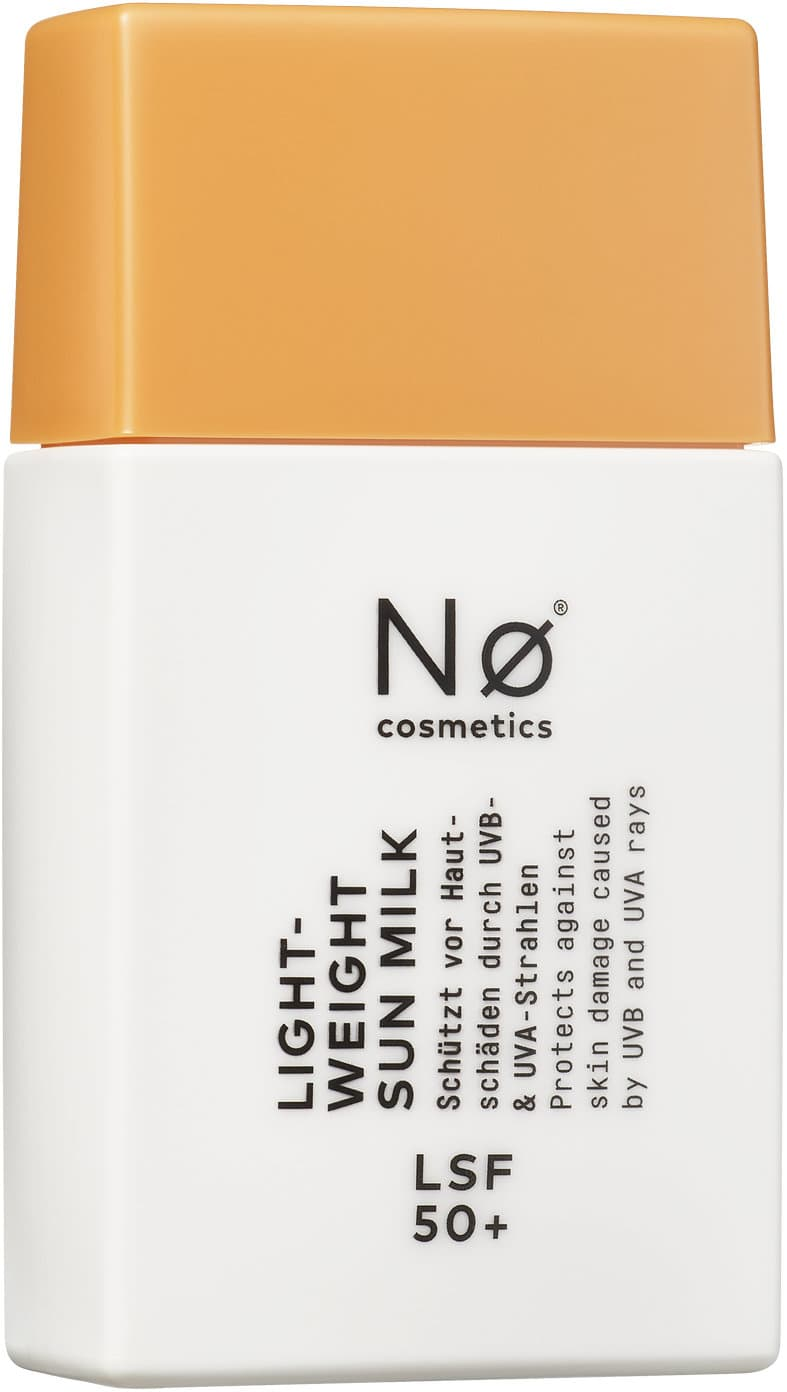 Lightweight Sun Milk