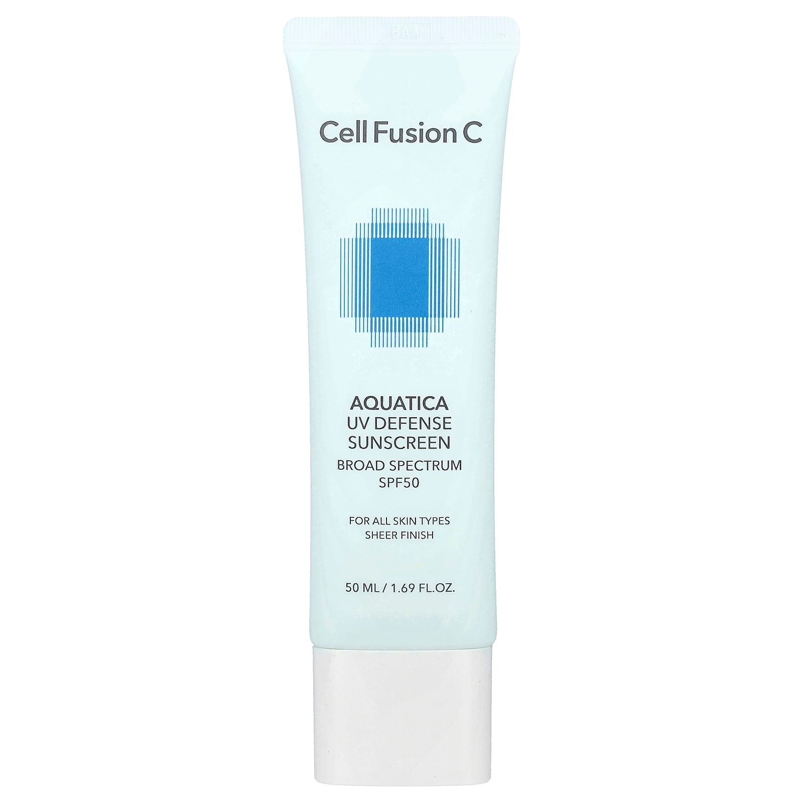 Aquatica UV Defense Sunscreen