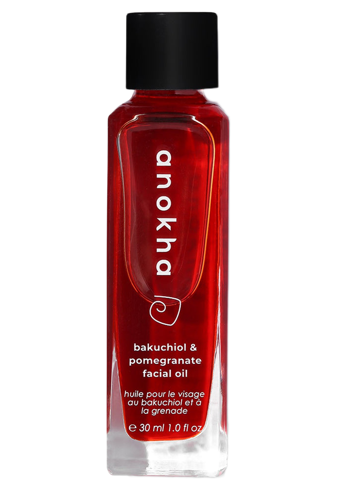 Bakuchiol & Pomegranate Facial Oil