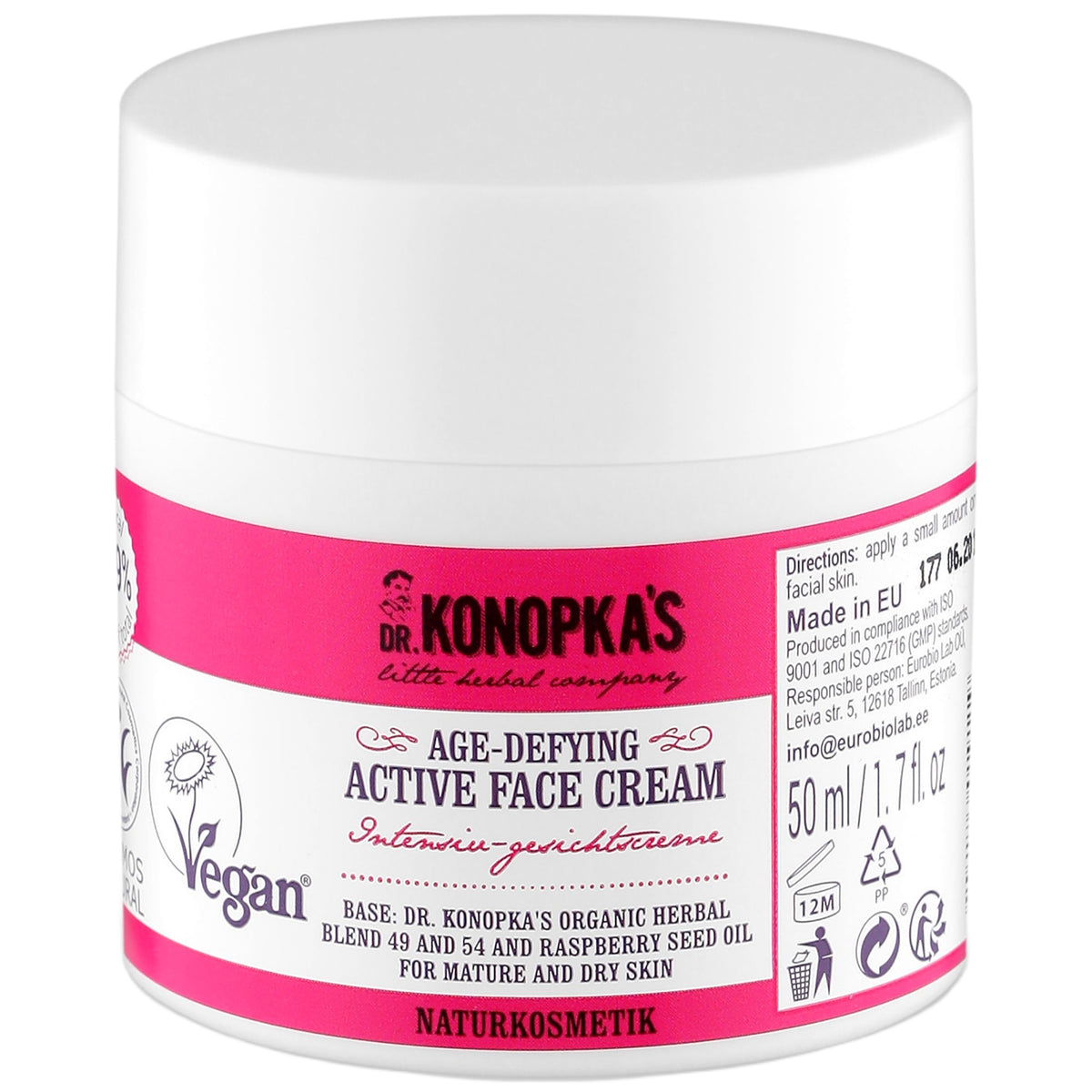 Age-Defying Active Face Cream