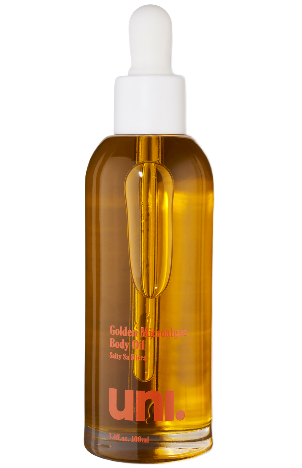 Golden Microalgae Body Oil