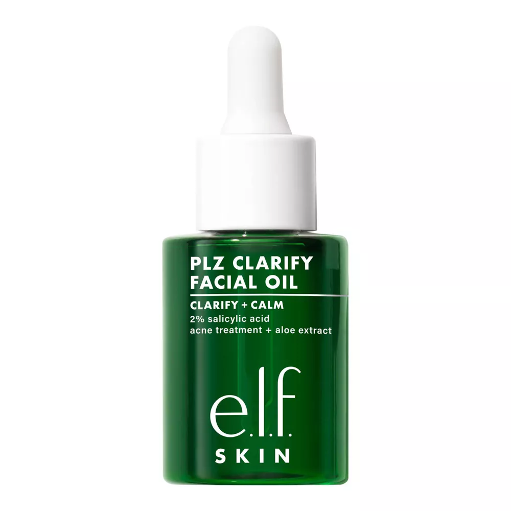 PLZ Clarify Facial Oil