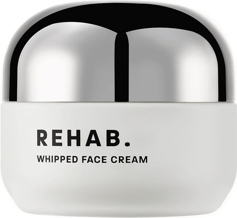 Whipped Face Cream
