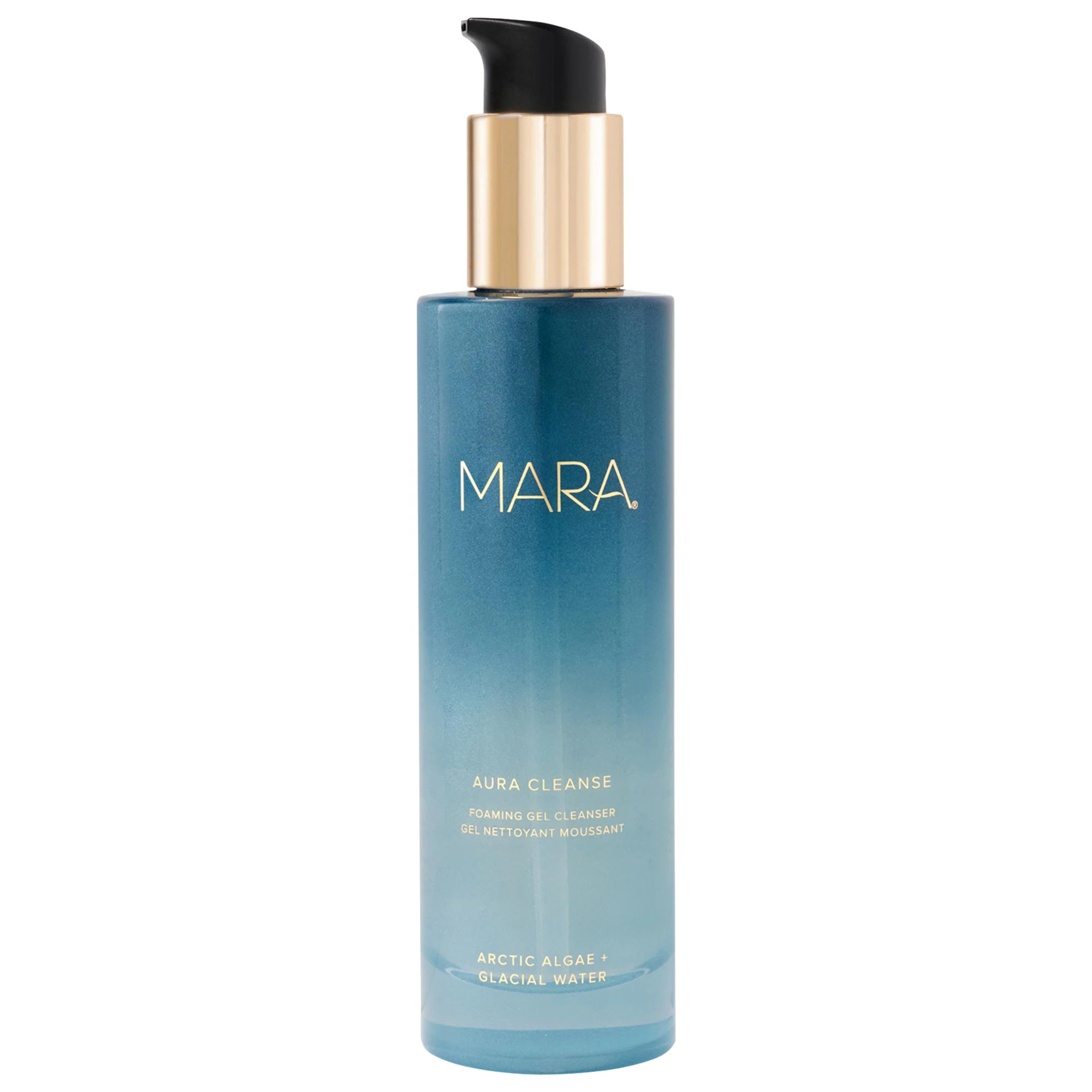 Aura Cleanse Foaming Gel Cleanser