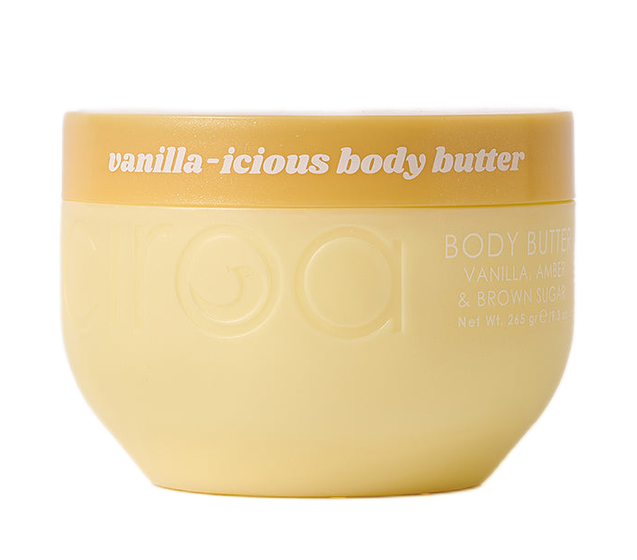 Vanilla-icious Body Butter