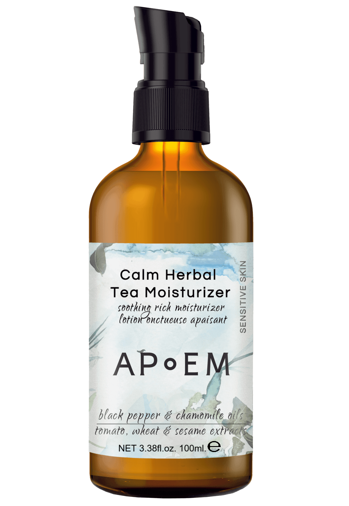Calm Herbal Tea Moisturizer