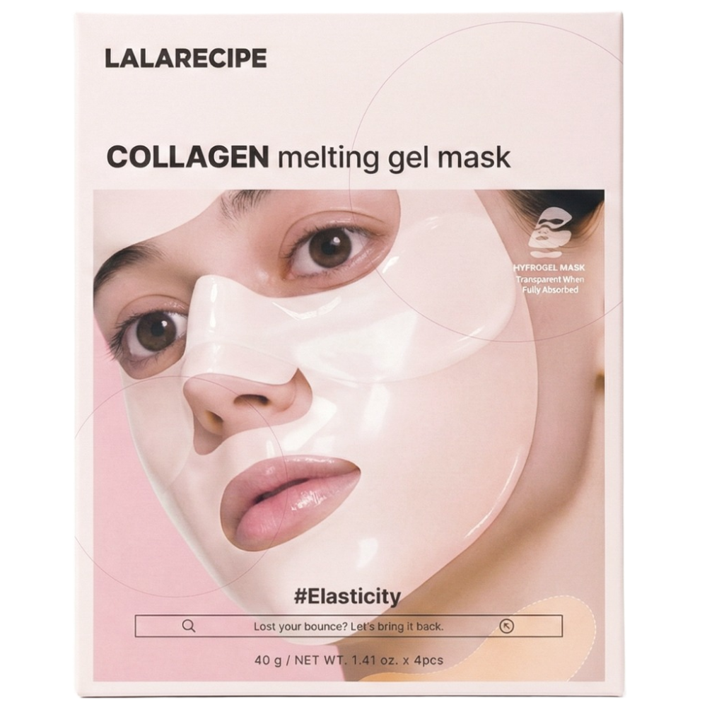 Collagen Melting Gel Mask