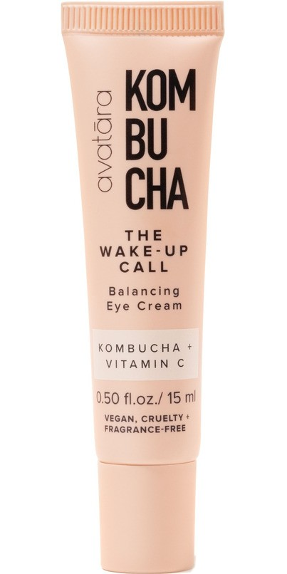 The Wake-Up Call Balancing Eye Cream