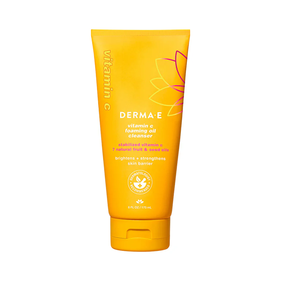 Vitamin C Foaming Oil Cleanser