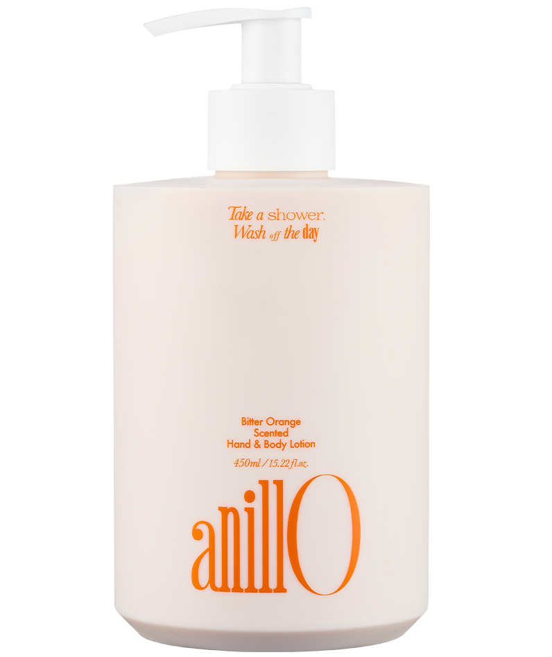 Bitter Orange Scented Hand & Body Lotion