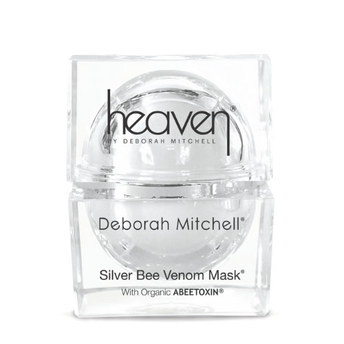 Silver Bee Venom Mask