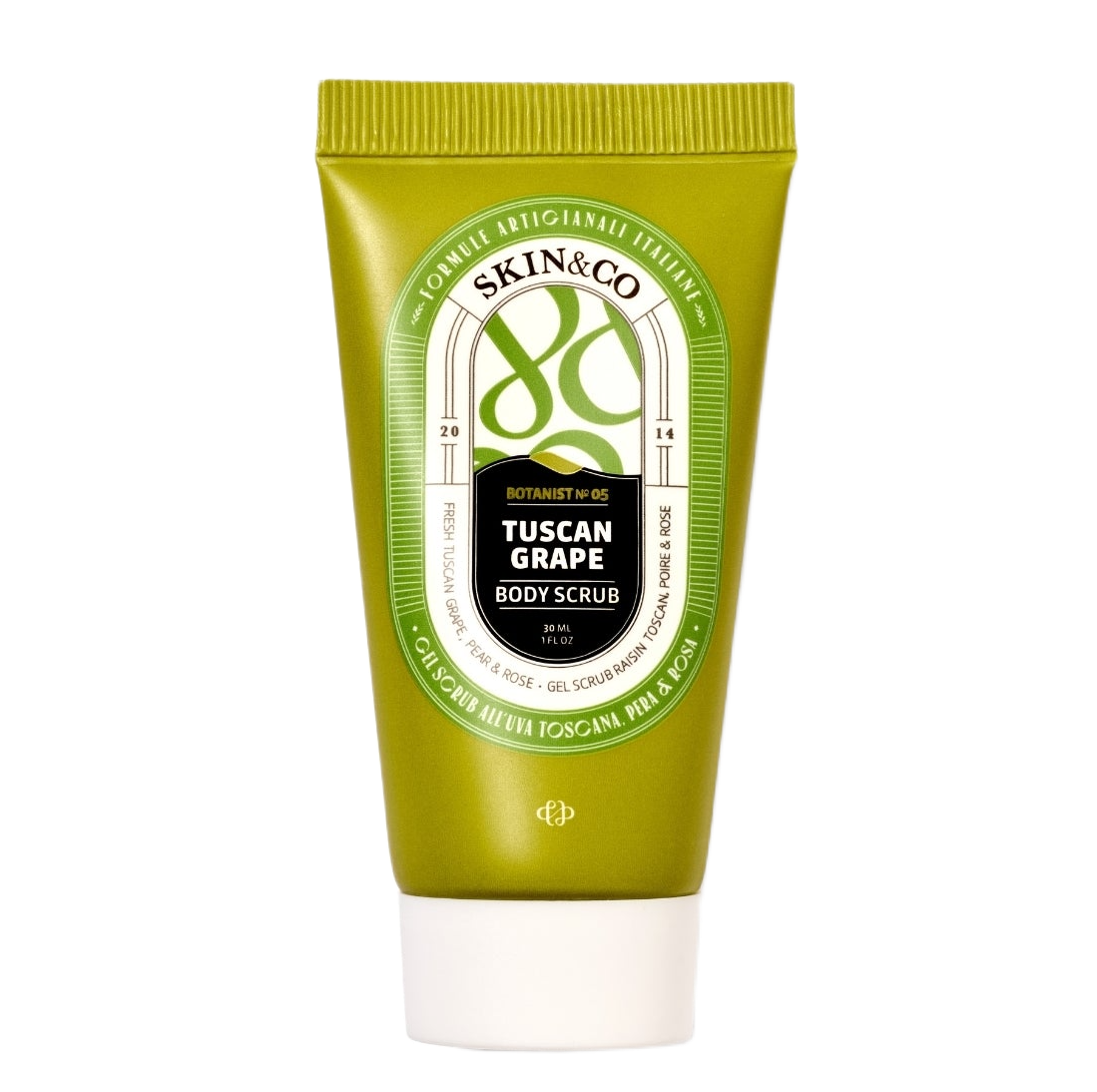 Tuscan Grape Body Scrub