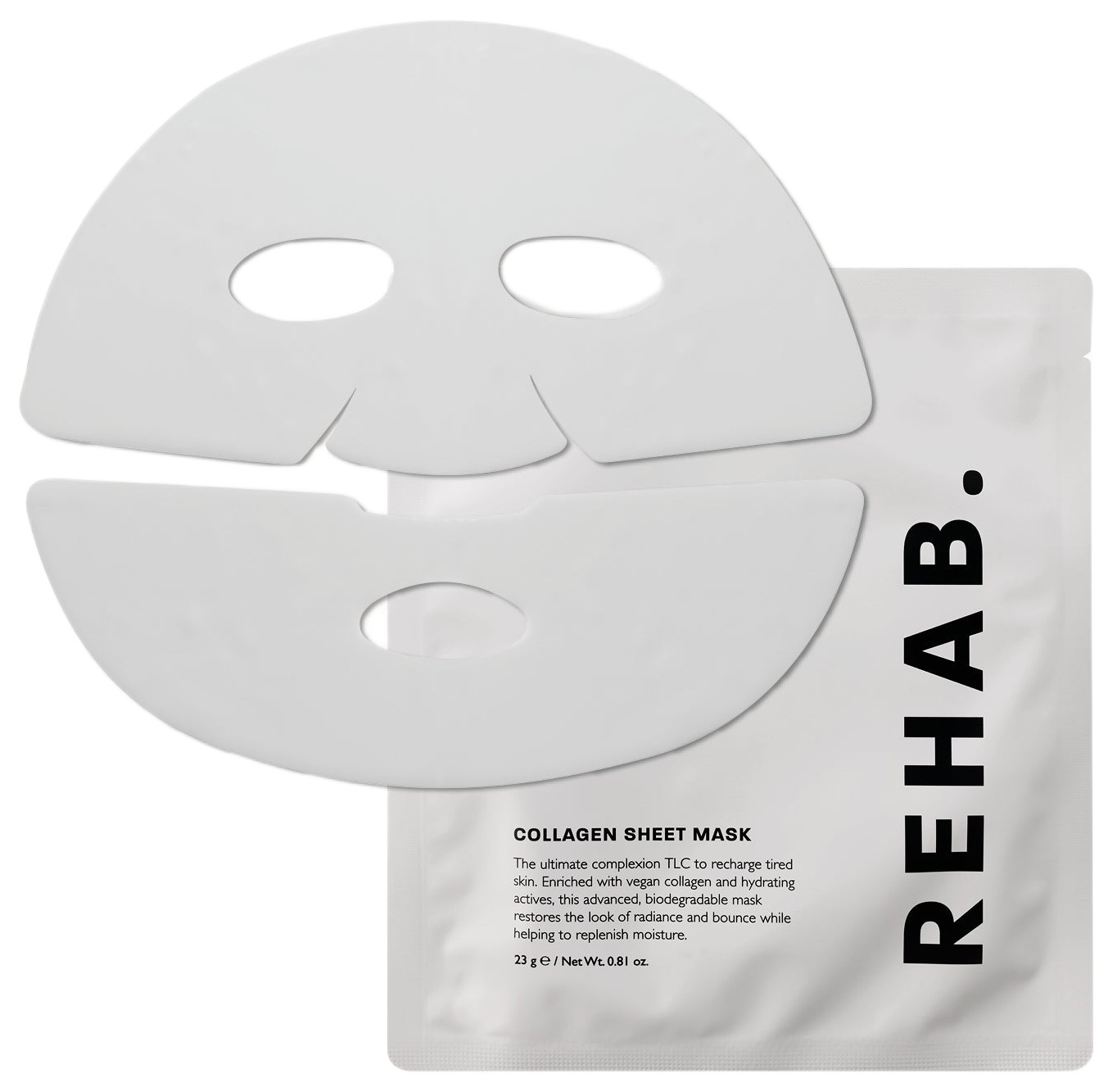 Collagen Sheet Mask