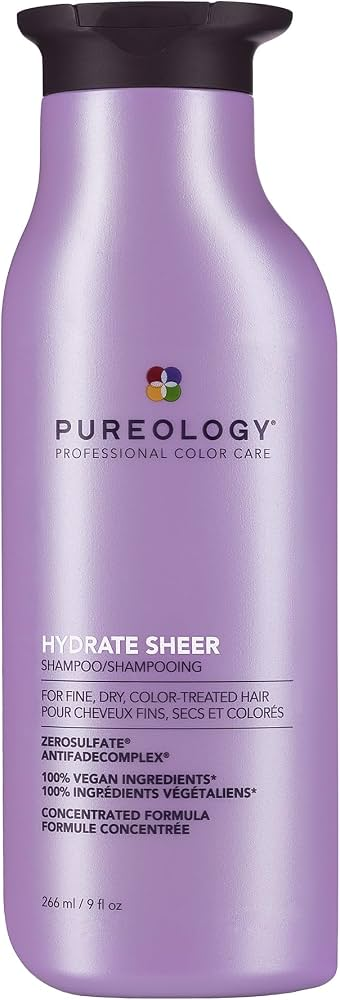 Hydrate Sheer Shampoo