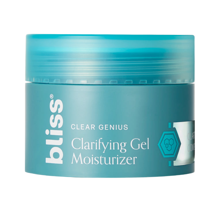 Clear Genius Clarifying Moisturizer