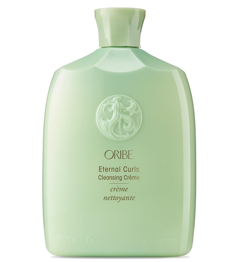Eternal Curls Cleansing Crème