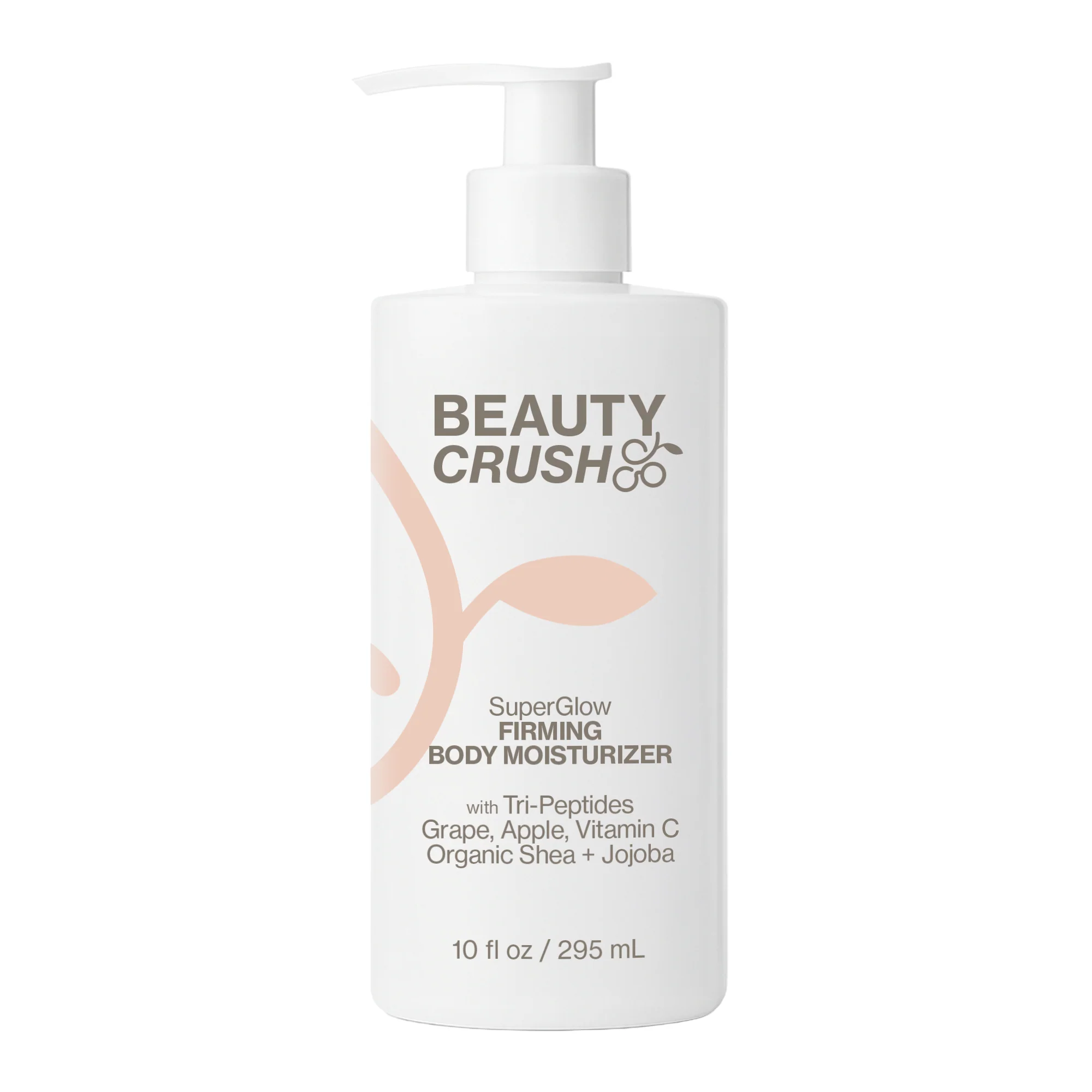 SuperGlow Peptide Firming Body Moisturizer