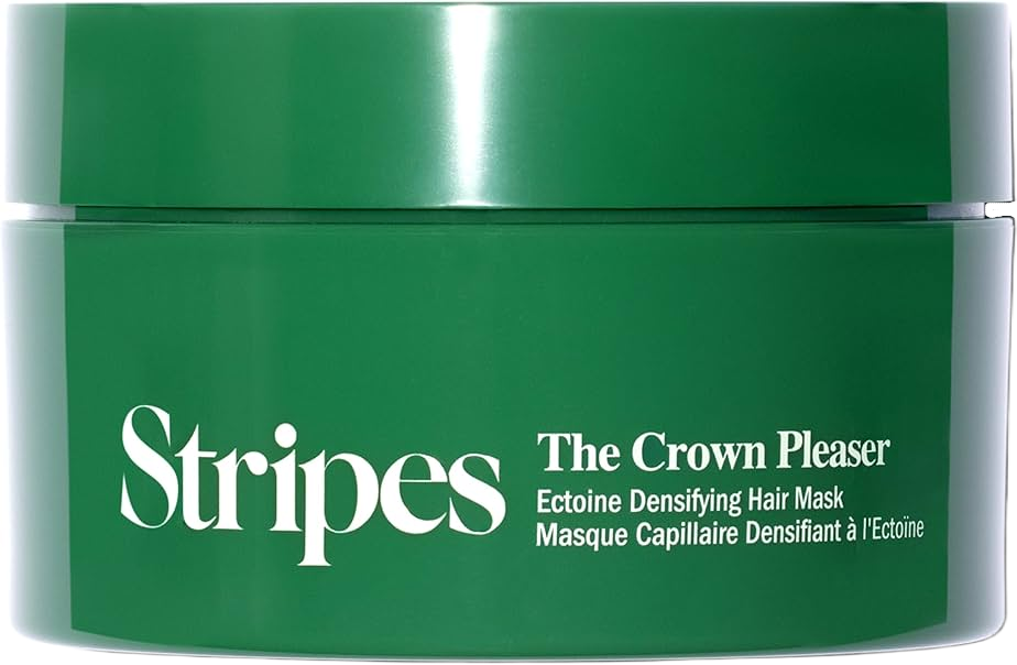The Crown Pleaser Ectoine Densifying & Hydrating Hair Mask
