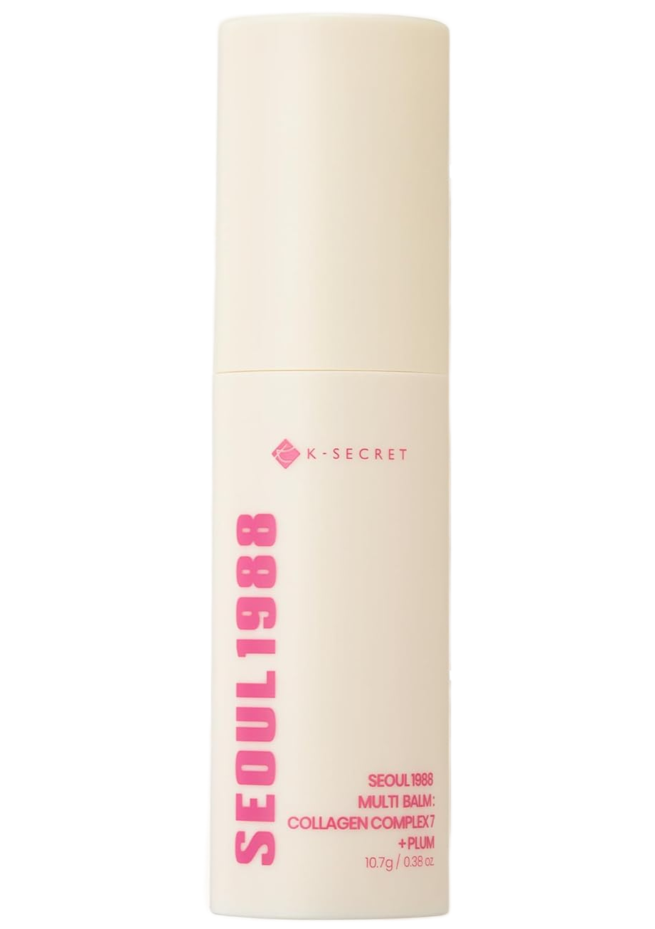 SEOUL 1988 Multi Balm Collagen Complex 7 + Plum