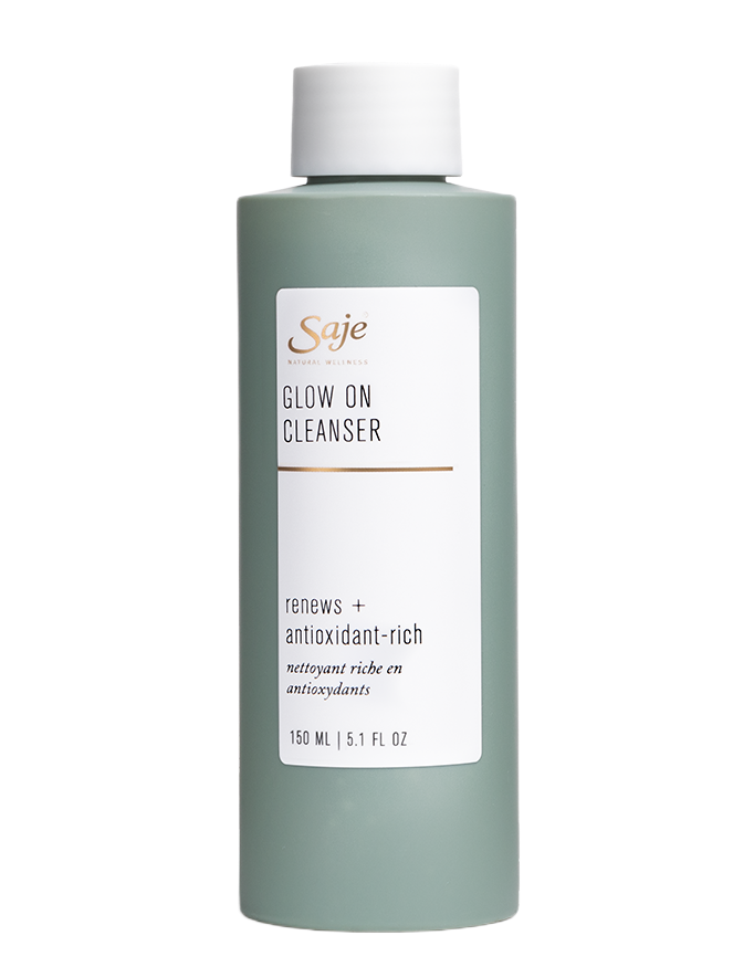Glow On Oil Cleanser