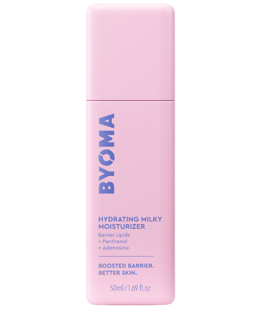 Hydrating Milky Moisturizer