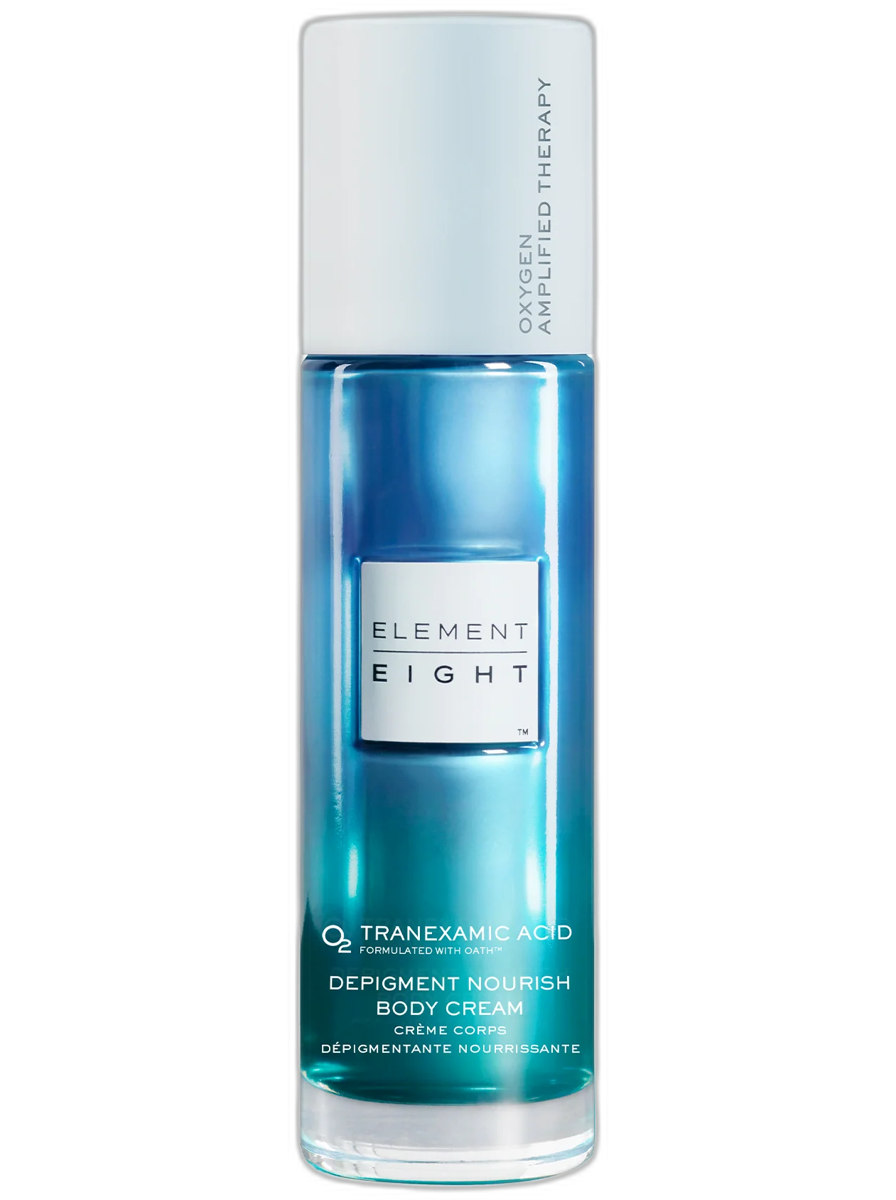 O2 Tranexamic Acid Depigment Nourish Body Cream