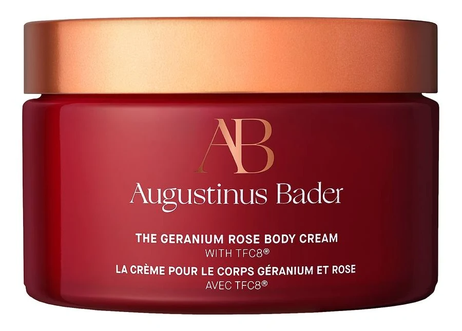 The Geranium Rose Body Cream