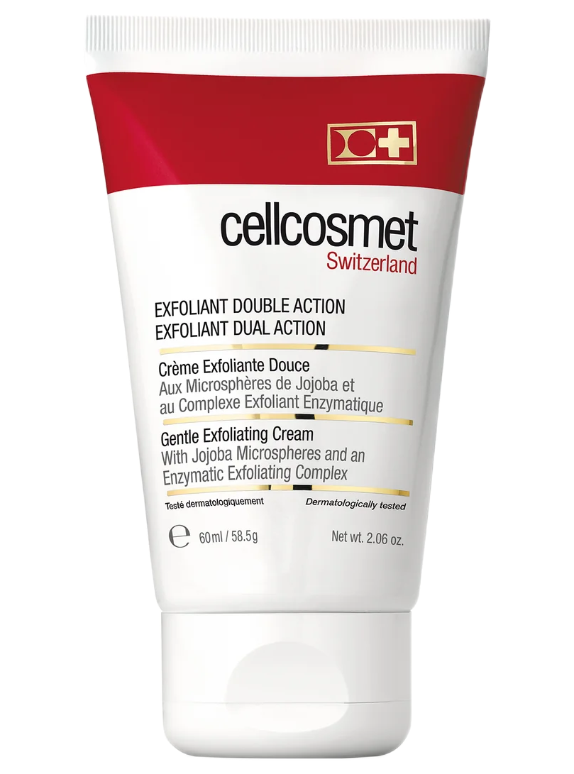 Exfoliant Dual Action