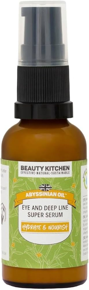 Abyssinian Oil Super Serum for Eye & Deep Lines