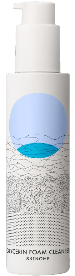 Glycerin Foam Cleanser