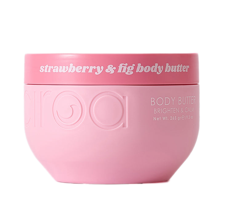 Strawberry & Fig Body Butter