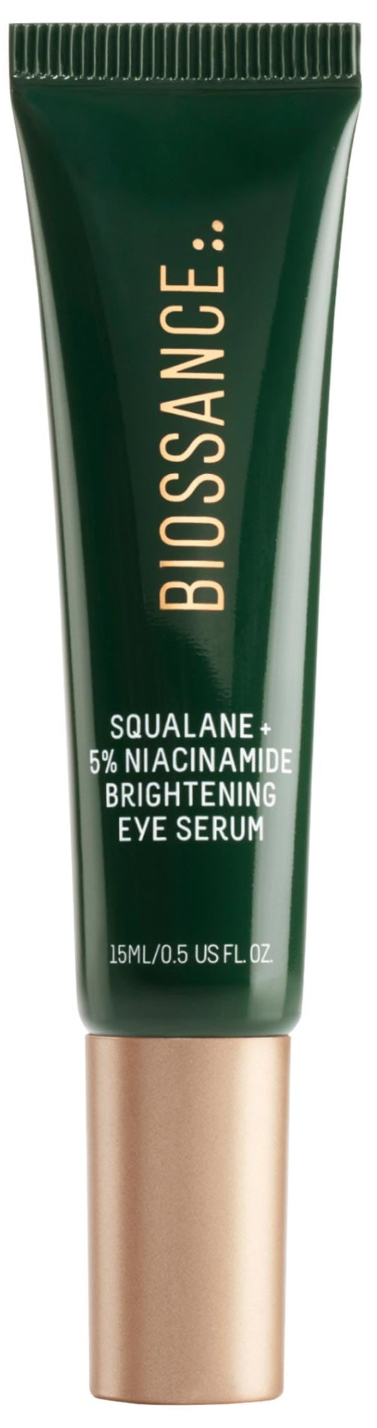 Squalane + 5% Niacinamide Brightening Eye Serum