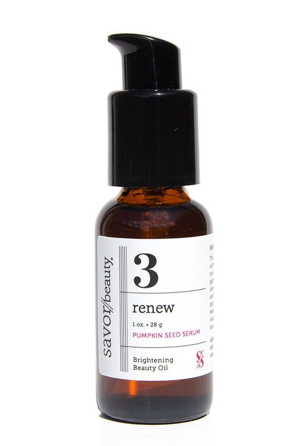 Pumpkin Seed Serum Brightening Face Oil