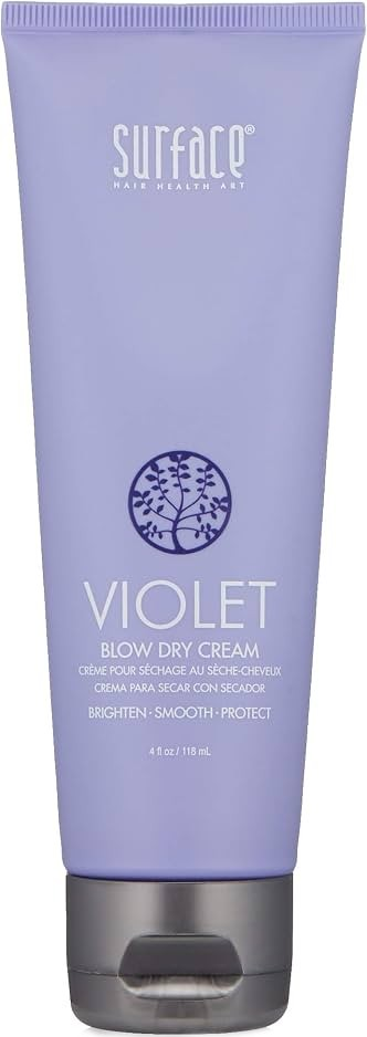 Violet Blow Dry Cream