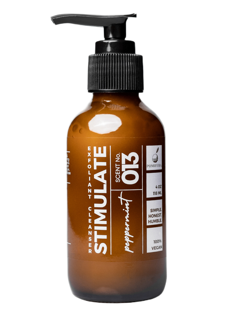 Stimulate Exfoliant Cleanser No. 013 Peppermint