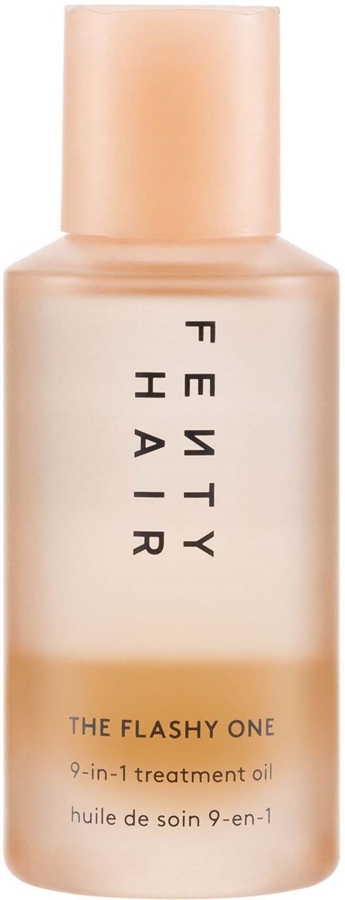 The Flashy One 9-In-1 Treatment Oil