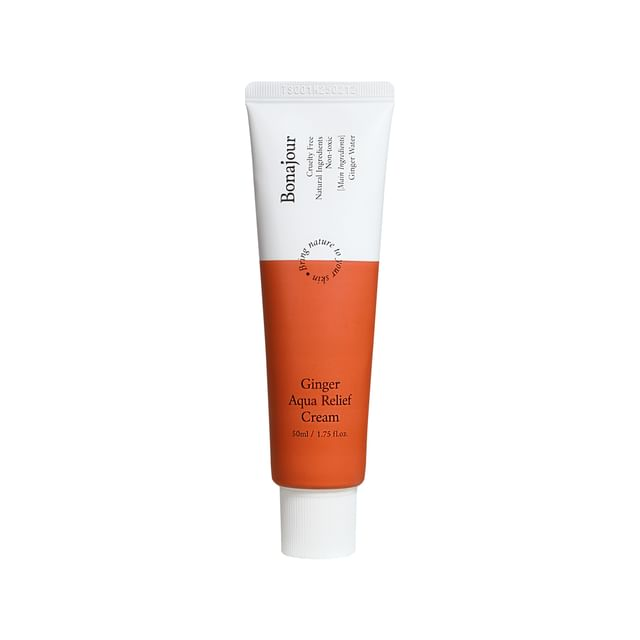 Ginger Aqua Relief Cream