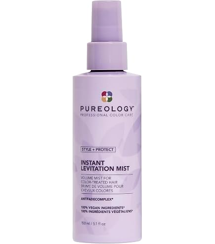 Style + Protect Instant Levitation Mist