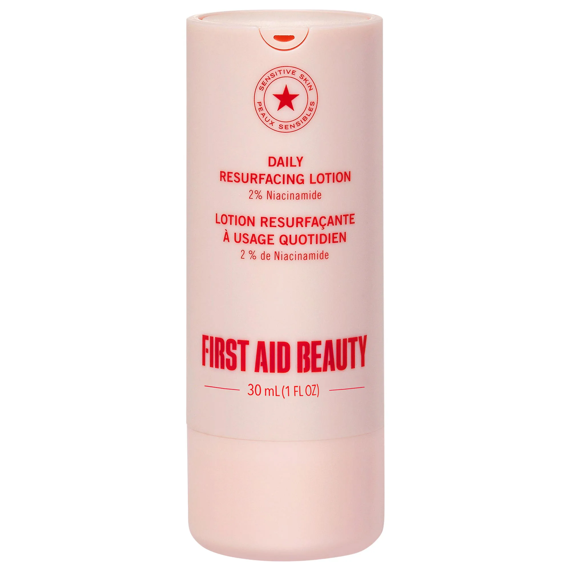 Daily Resurfacing Lotion with 2% Niacinamide