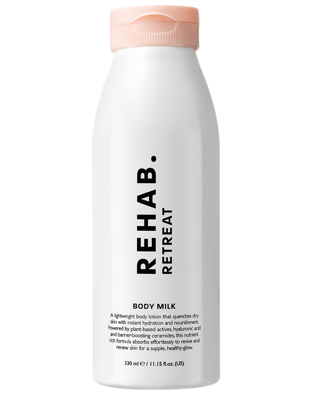 Retreat Body Milk