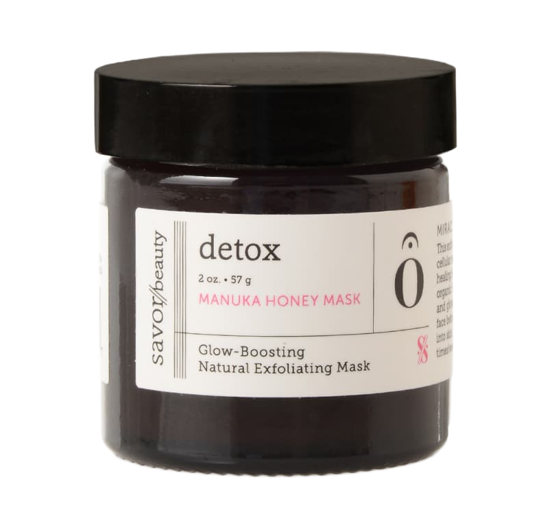 Manuka Honey Mask Exfoliating Treatment