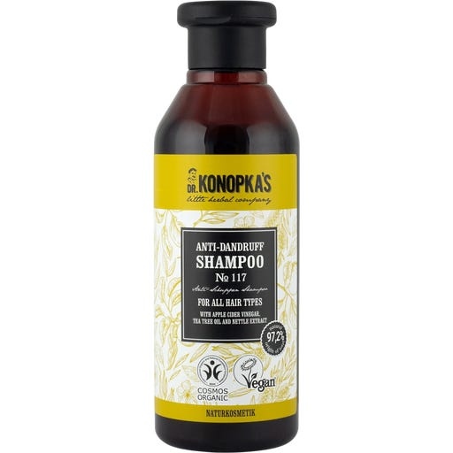 Nº117 Anti-Dandruff Shampoo