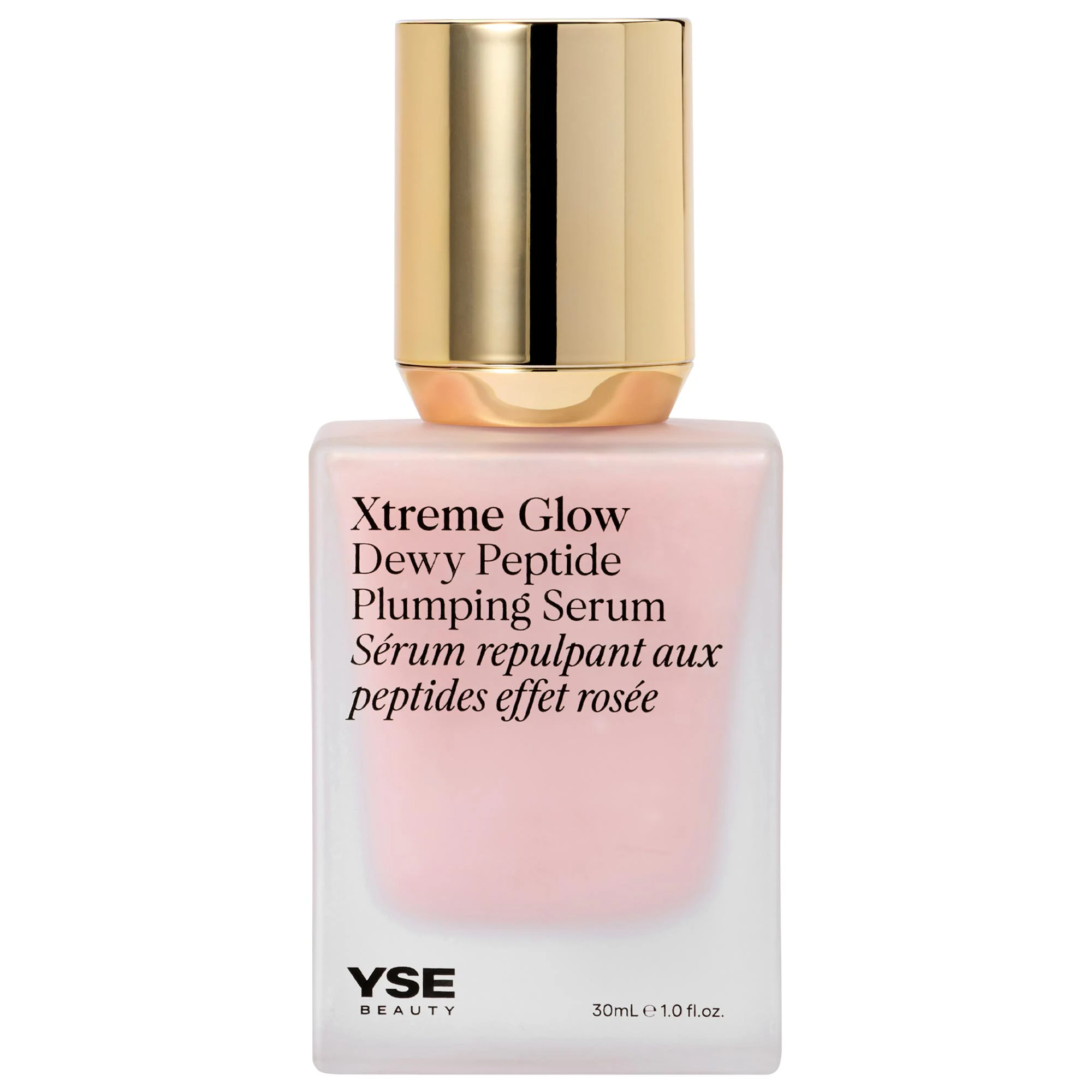 Xtreme Glow Dewy Peptide Plumping Serum