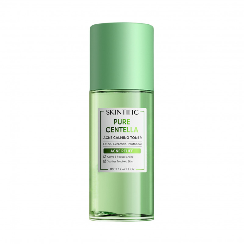 Pure Centella Acne Calming Toner