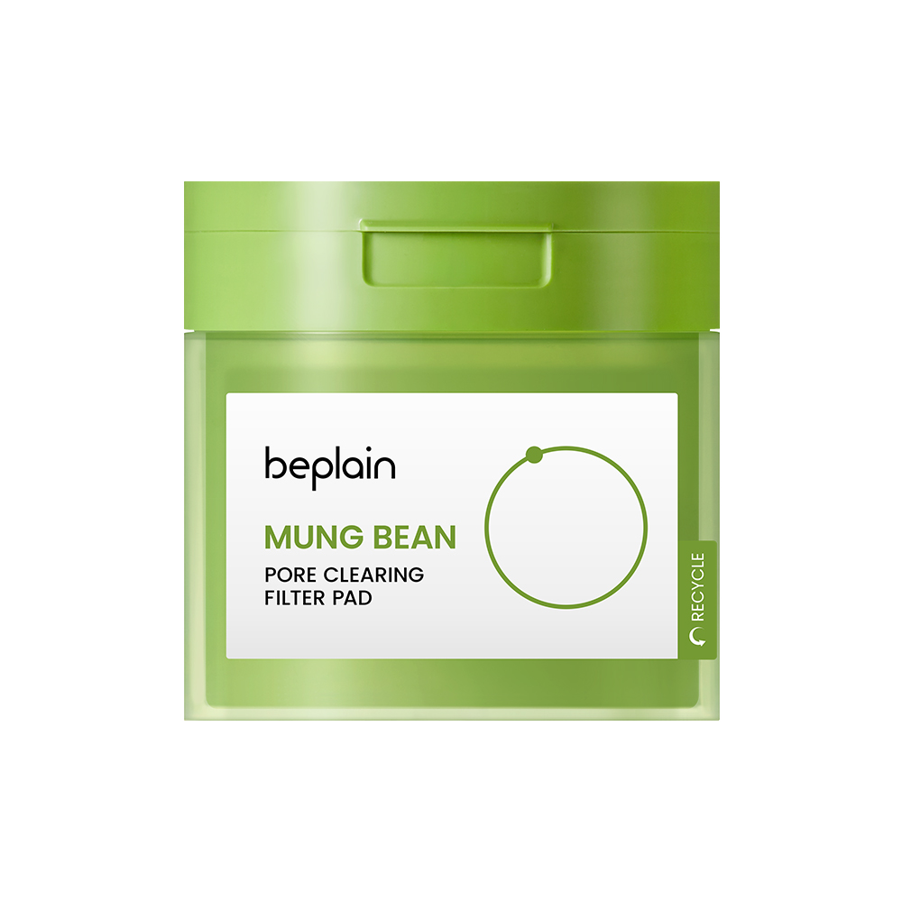 Mung Bean Pore Clearing Filter Pad
