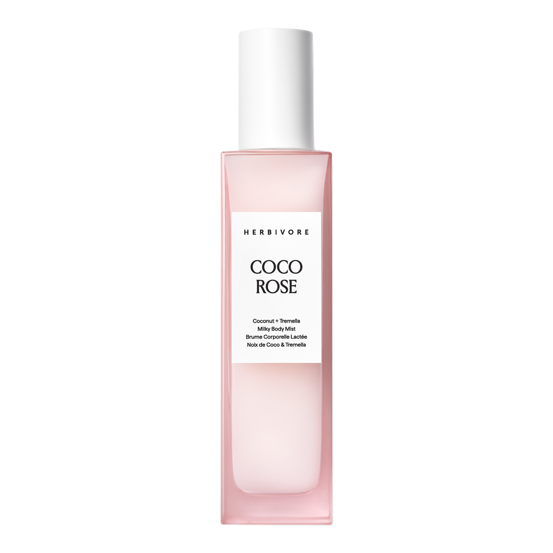 Coco Rose Coconut + Tremella Milky Body Mist