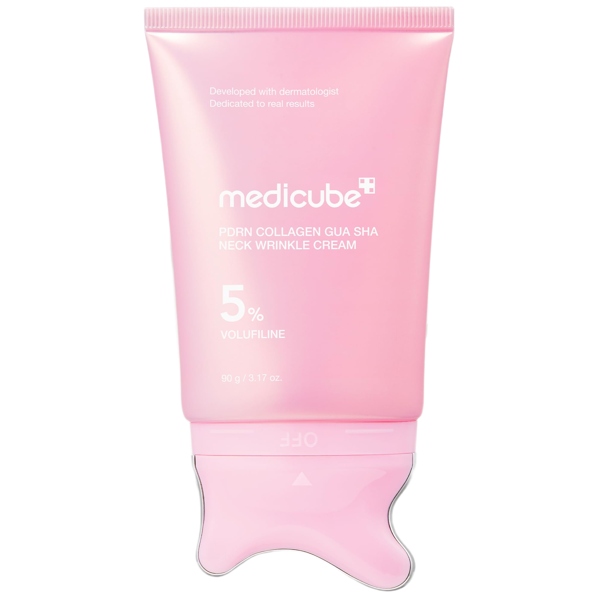 PDRN Collagen Gua Sha Neck Wrinkle Cream