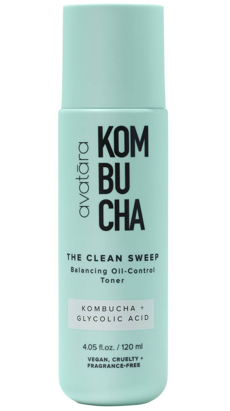 The Clean Sweep Balancing Oil-Control Toner