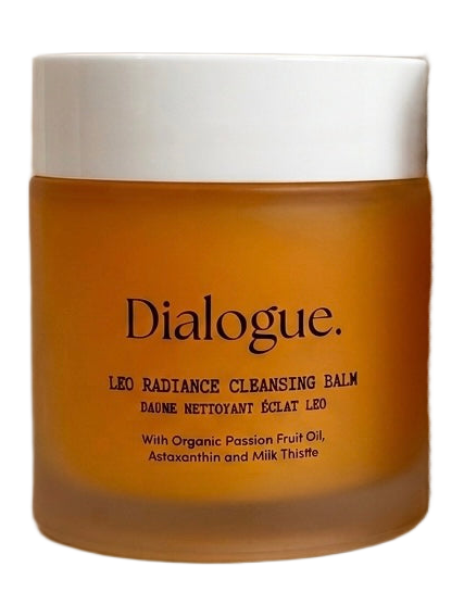Leo Radiance Cleansing Balm & Mask